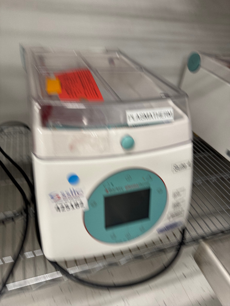 Image of Barkey plasmatherm Thawing System